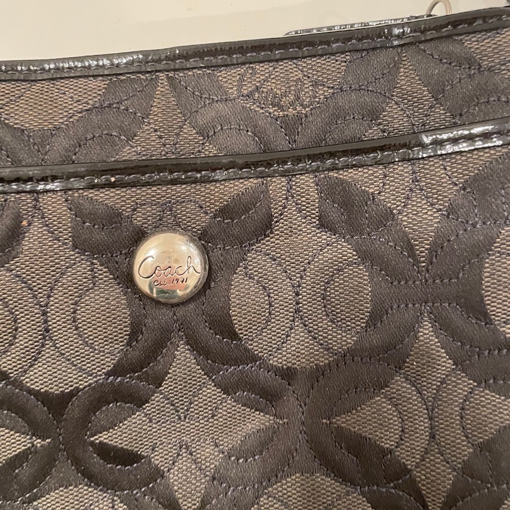 Coach crossbody bag